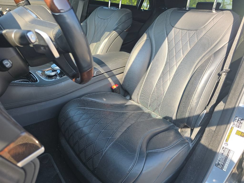 Used 2019 Mercedes-Benz S 560 4MATIC Sedan image 25