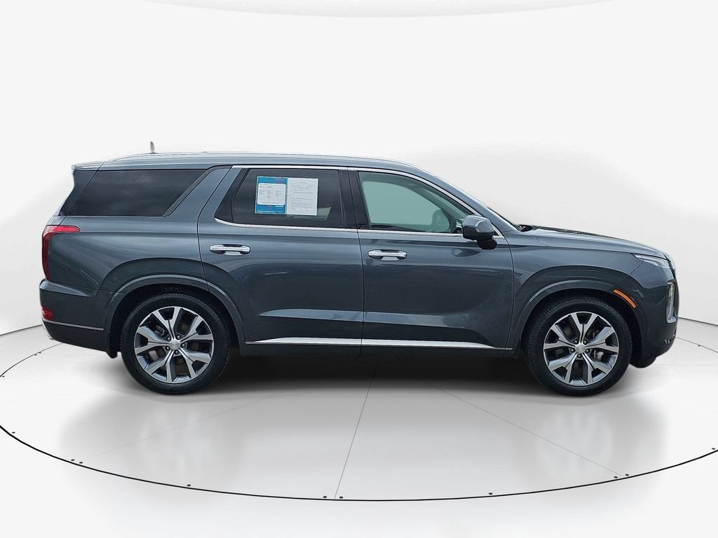 Used 2021 Hyundai Palisade Limited FWD image 5