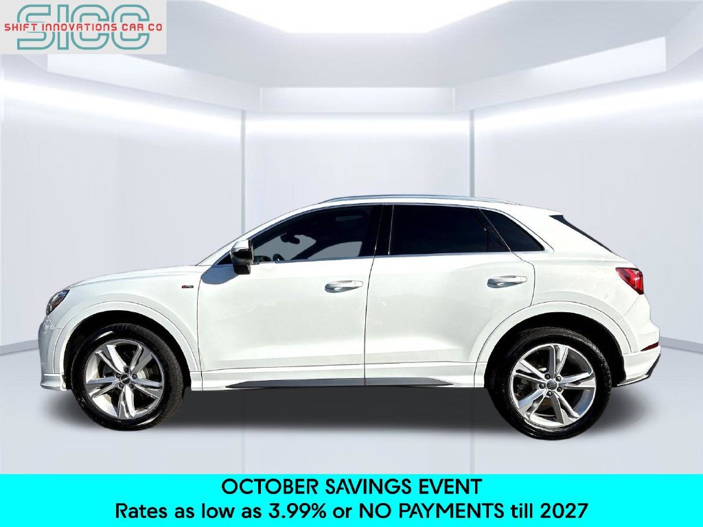 Used 2020 Audi Q3 2.0T Premium Plus w/ Premium Plus Package AWD/4WD image 9