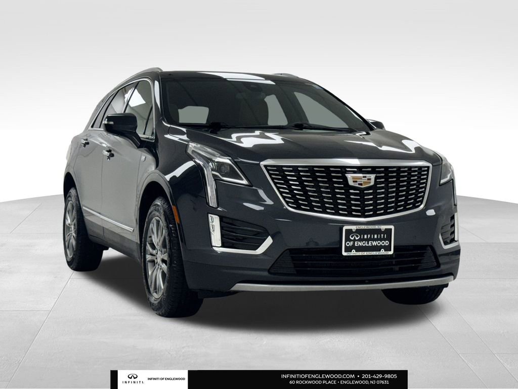 Used 2022 Cadillac XT5 Premium Luxury