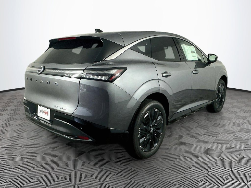 New 2027 Nissan Murano Platinum w/ Cargo Package AWD/4WD image 10