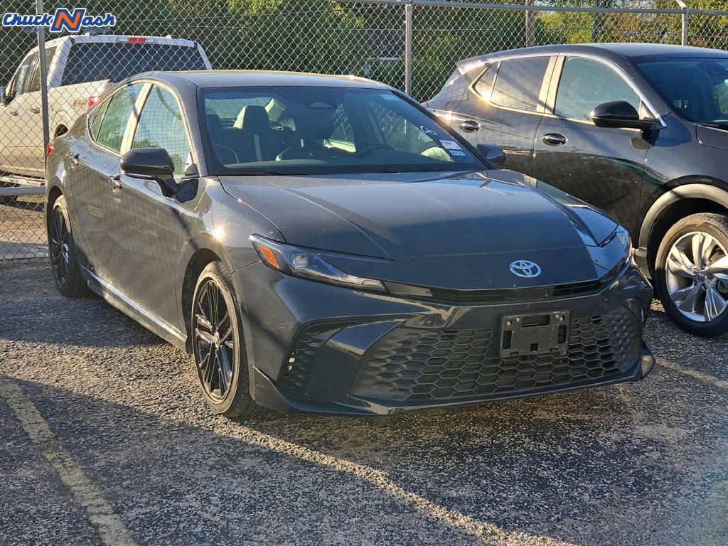 Used 2026 Toyota Camry SE