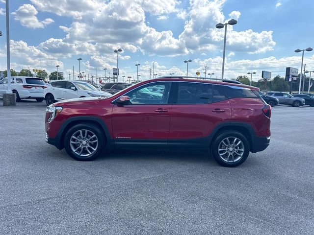 Used 2022 GMC Terrain SLT FWD image 7