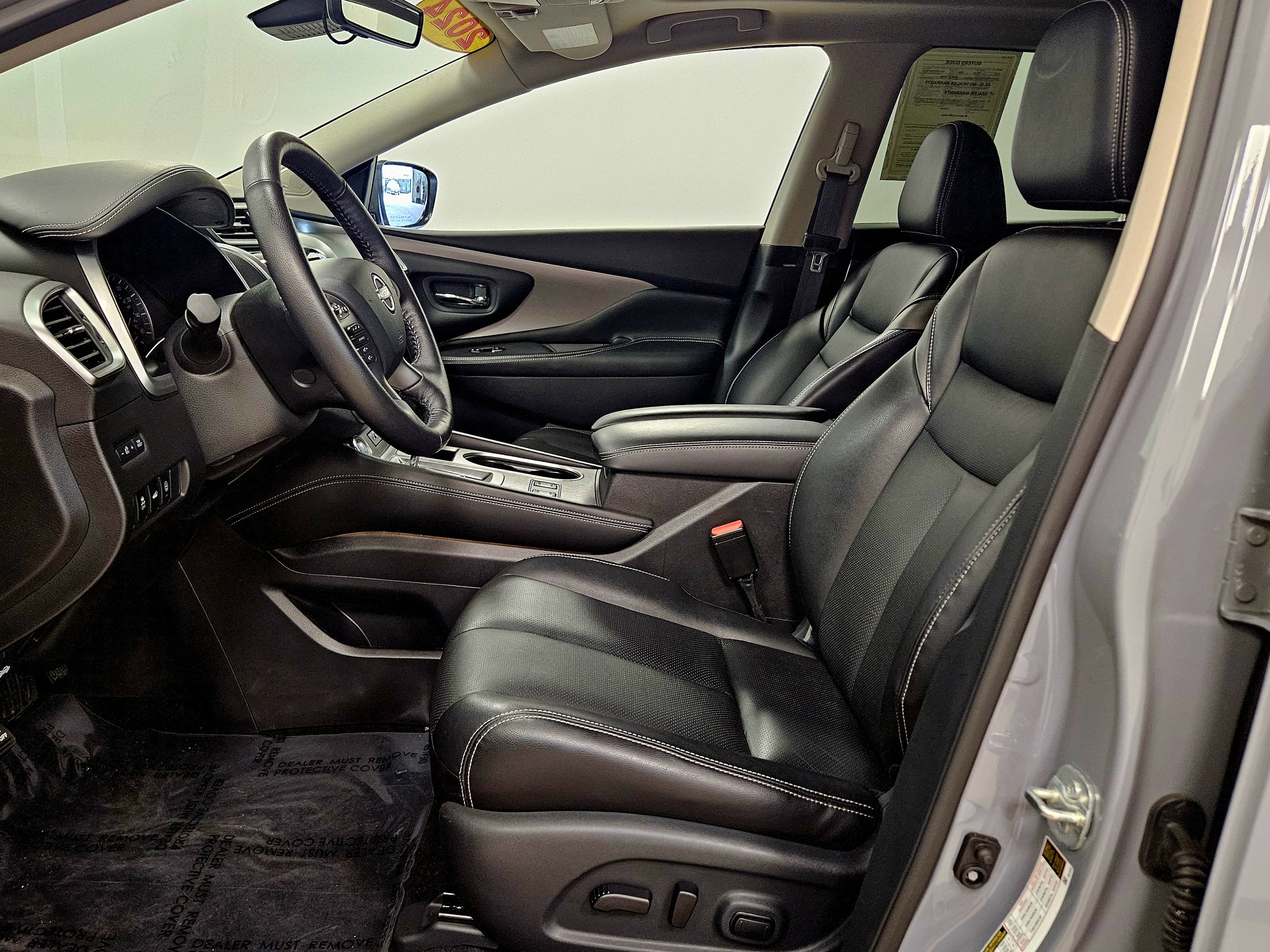 Used 2024 Nissan Murano SL AWD/4WD image 7