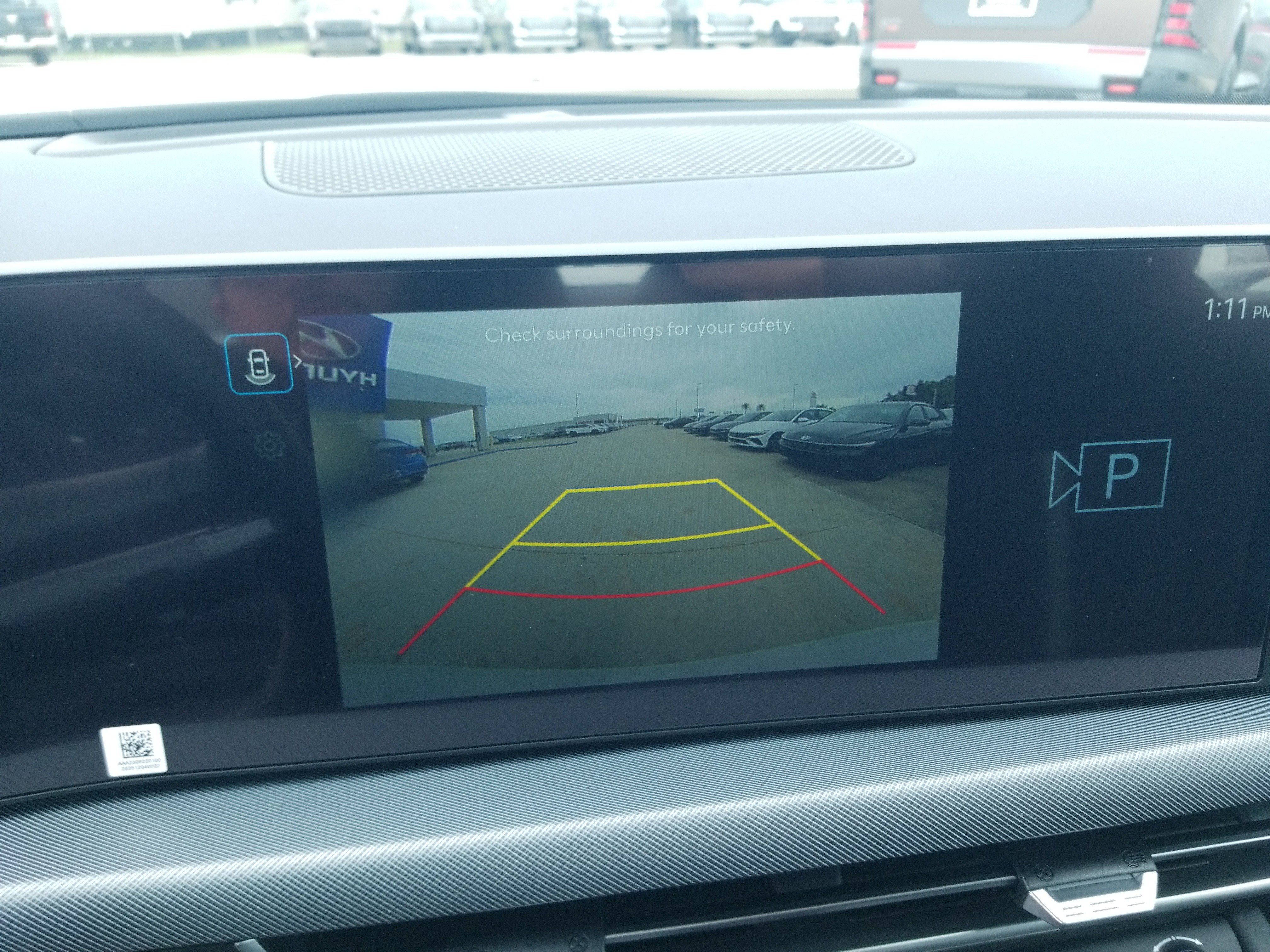 New 2026 Hyundai Sonata SE image 20