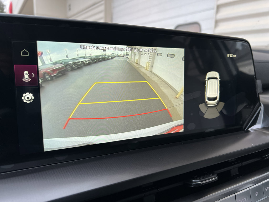 New 2025 Kia Telluride S image 24