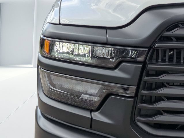 New 2026 RAM 3500 Tradesman AWD/4WD image 9