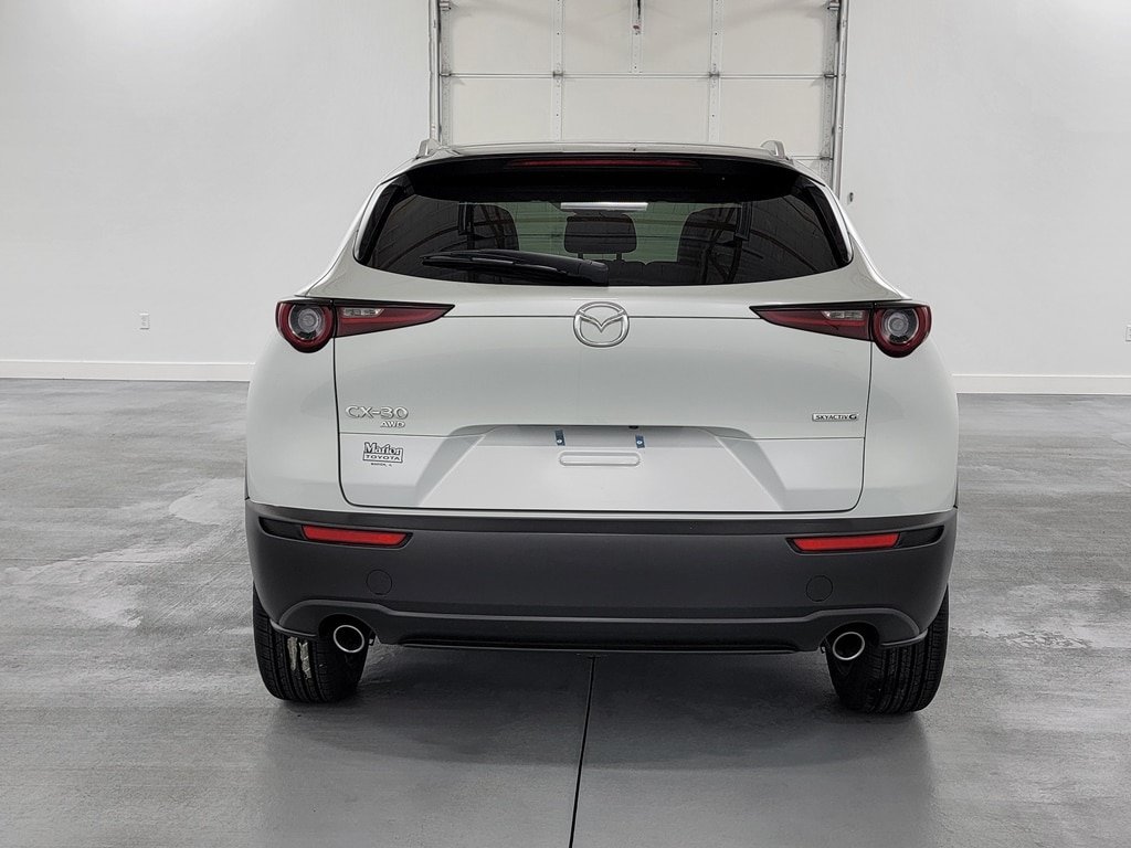 Used 2024 MAZDA CX-30 AWD 2.5 S w/ Select Sport Pkg image 7
