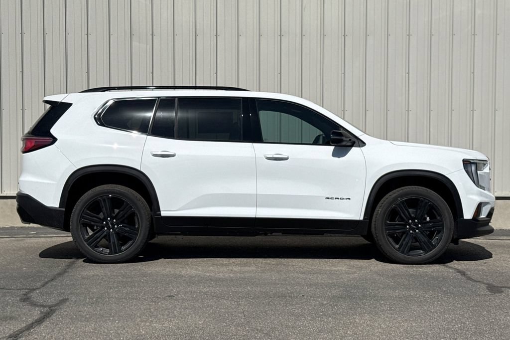 New 2027 GMC Acadia Elevation w/ Black Edition AWD/4WD image 3