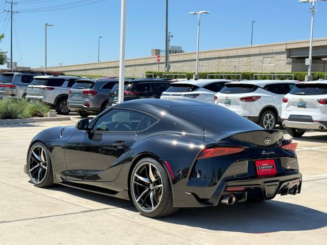 Used 2021 Toyota Supra Premium w/ Driver Assist Package image 5