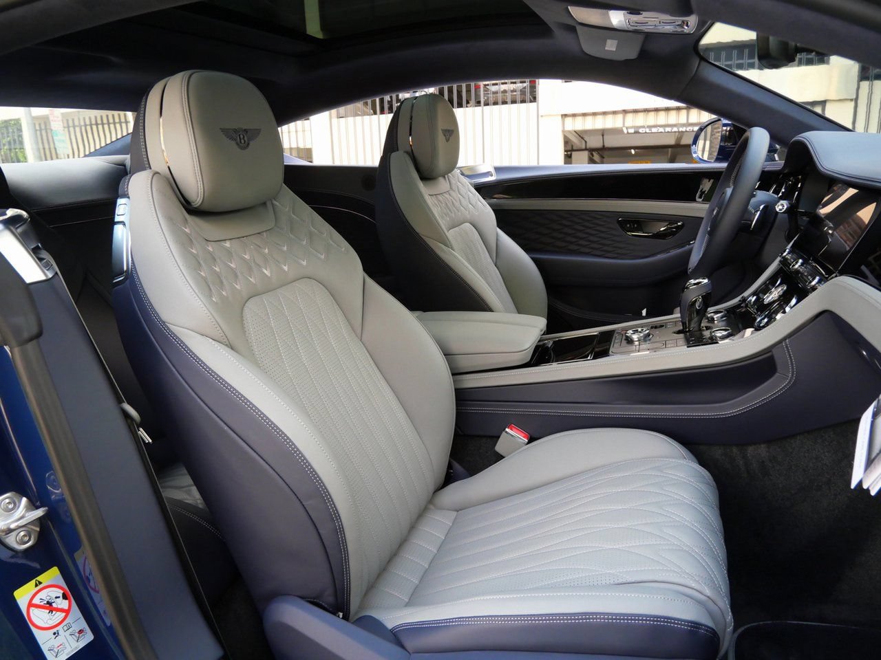 Used 2026 Bentley Continental GT Azure AWD/4WD image 17