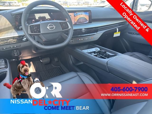 New 2025 Nissan Murano SL w/ Cargo Package image 13