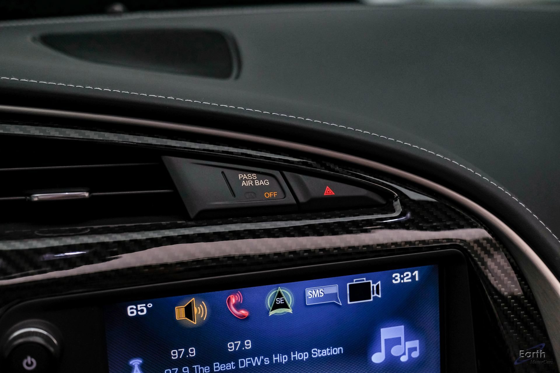 Used 2019 Chevrolet Corvette ZR1 RWD image 77