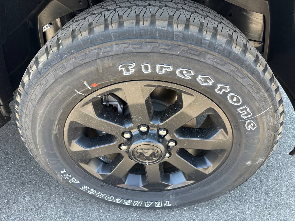 New 2026 RAM 2500 Big Horn AWD/4WD image 33