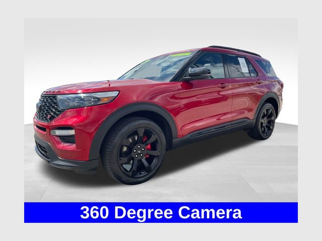 Used 2023 Ford Explorer ST w/ Equipment Group 401A