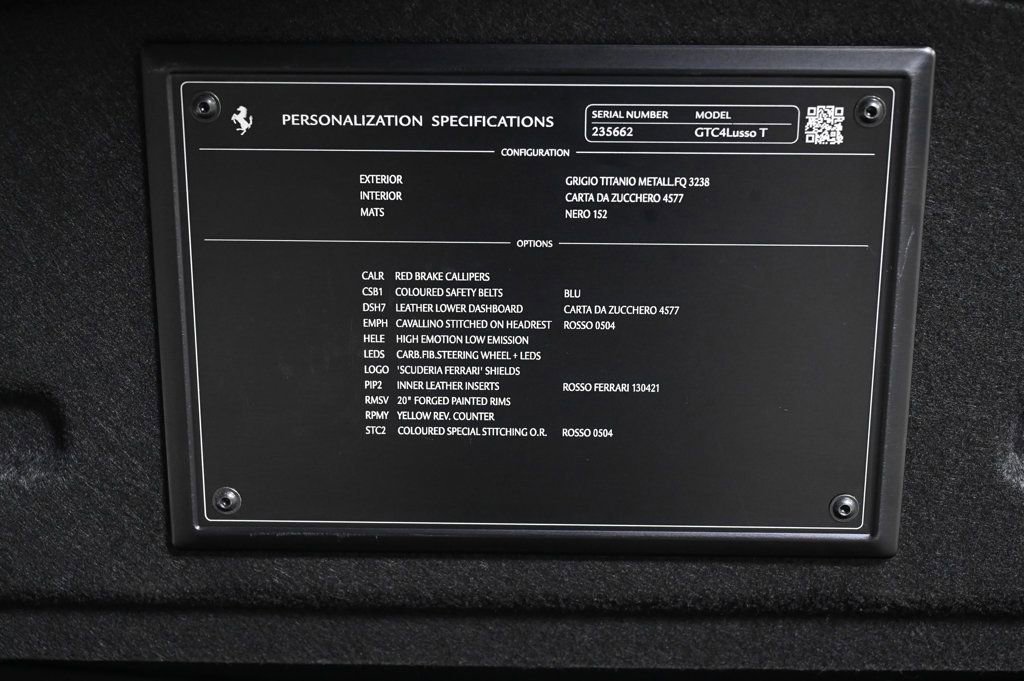 Used 2018 Ferrari GTC4Lusso T image 25