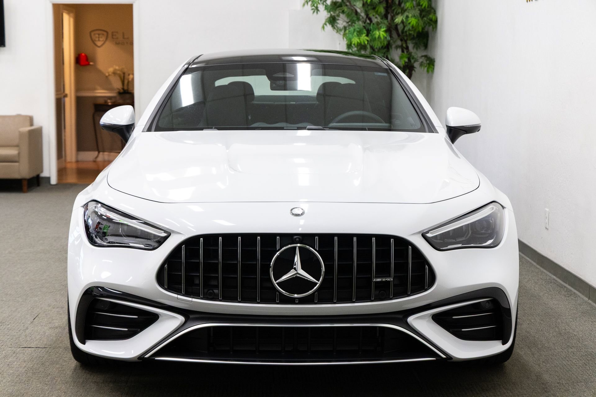 Used 2026 Mercedes-Benz CLE 53 AMG 4MATIC Coupe image 12