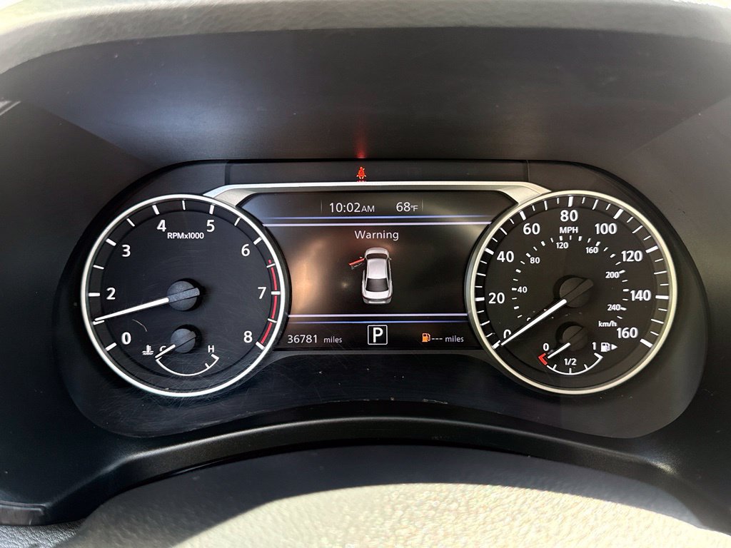 Used 2023 Nissan Sentra SR FWD image 28
