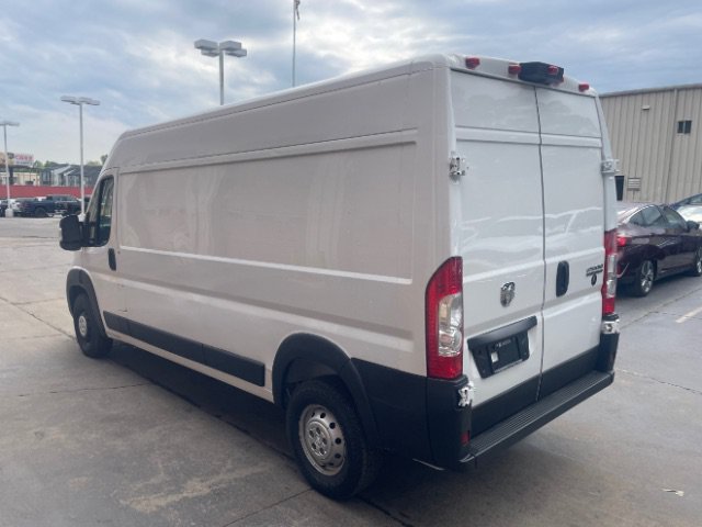 Used 2023 RAM ProMaster 2500 FWD image 3