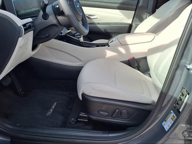 New 2025 Hyundai Tucson SEL image 17
