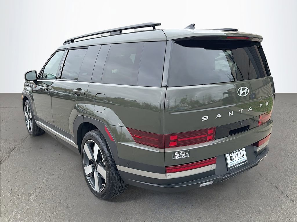 Used 2025 Hyundai Santa Fe Limited image 6