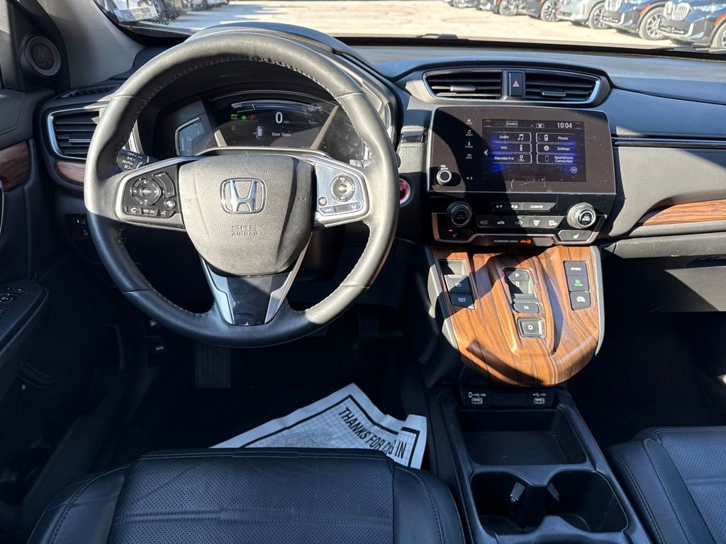 Used 2022 Honda CR-V EX-L image 19