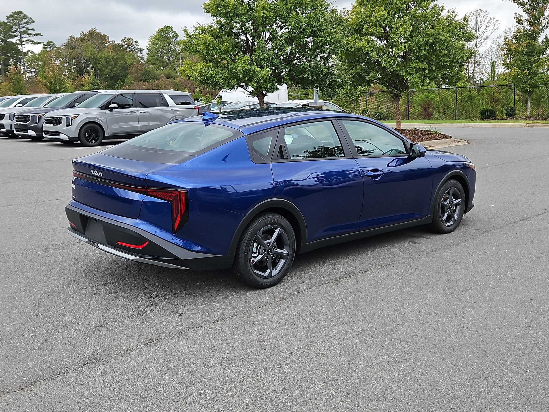 New 2026 Kia K4 FWD image 7