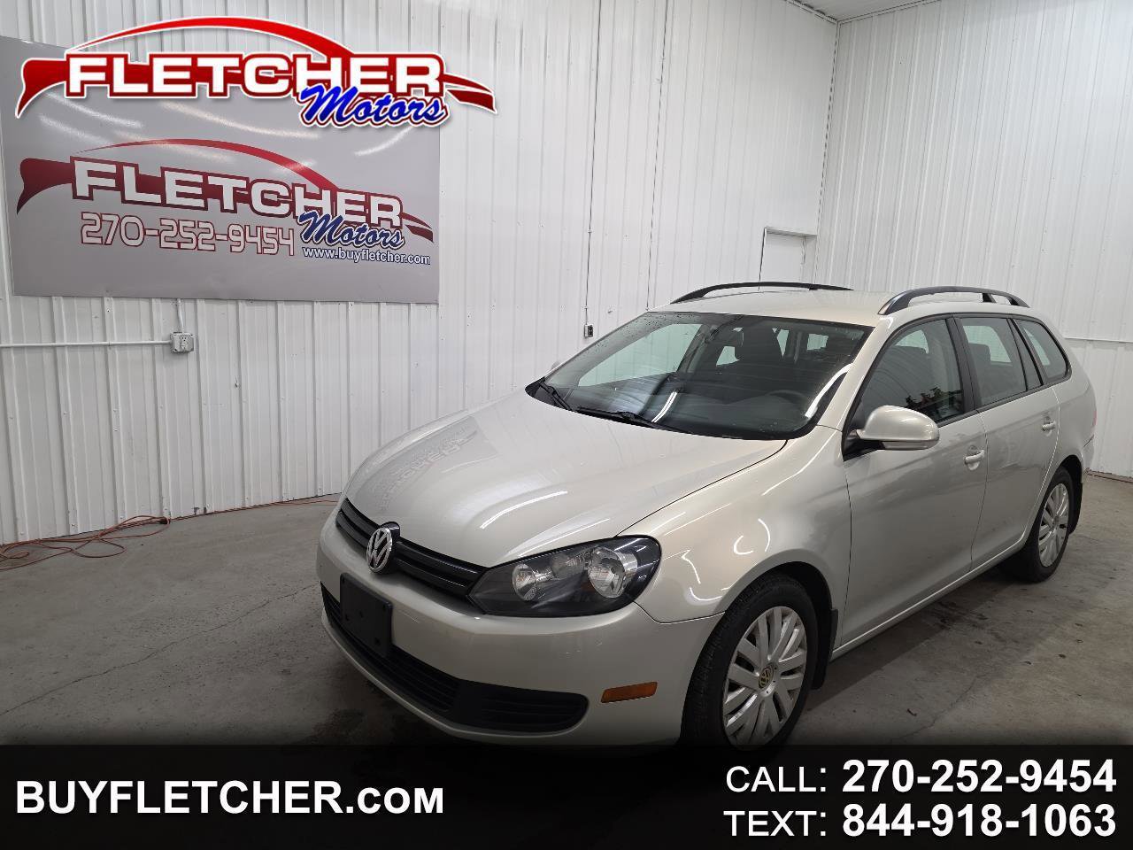 Used 2012 Volkswagen Jetta SE image 1