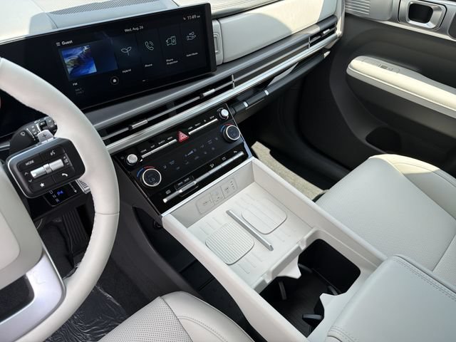 New 2027 Hyundai Santa Fe SEL FWD image 30