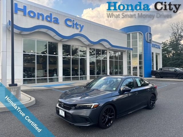 Used 2023 Honda Civic Sport