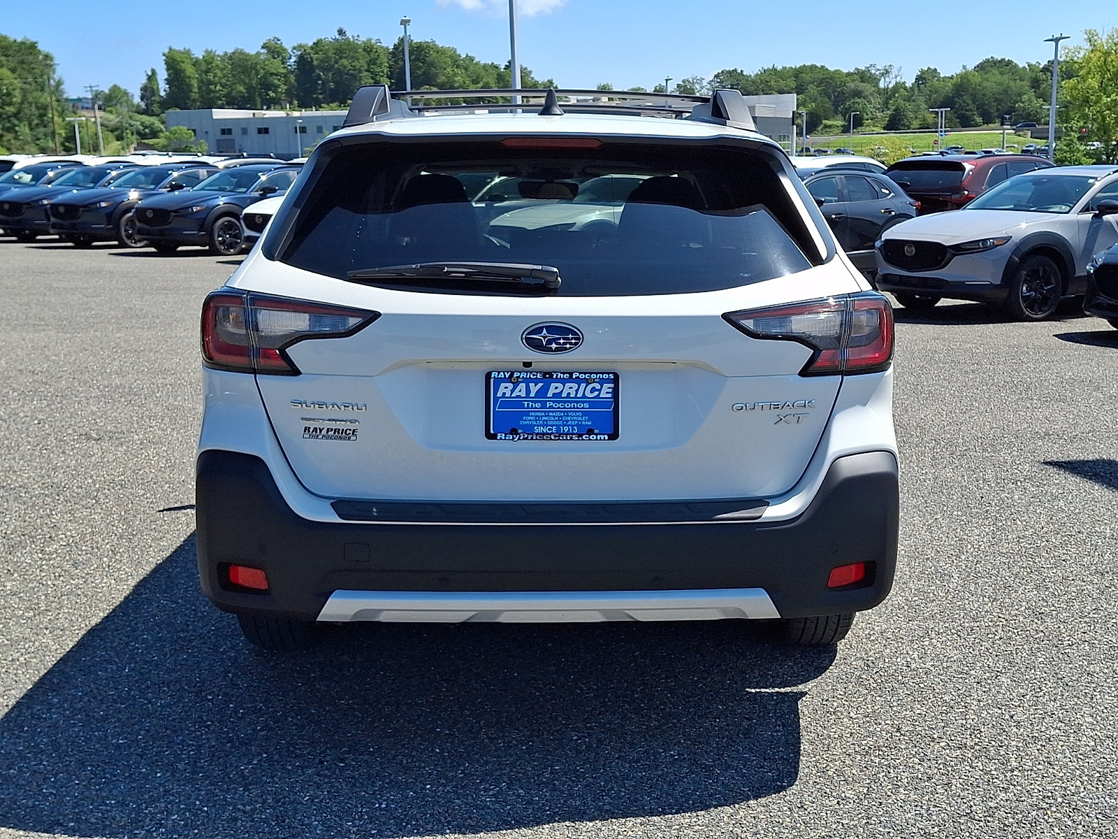 Used 2024 Subaru Outback Limited XT AWD/4WD image 6