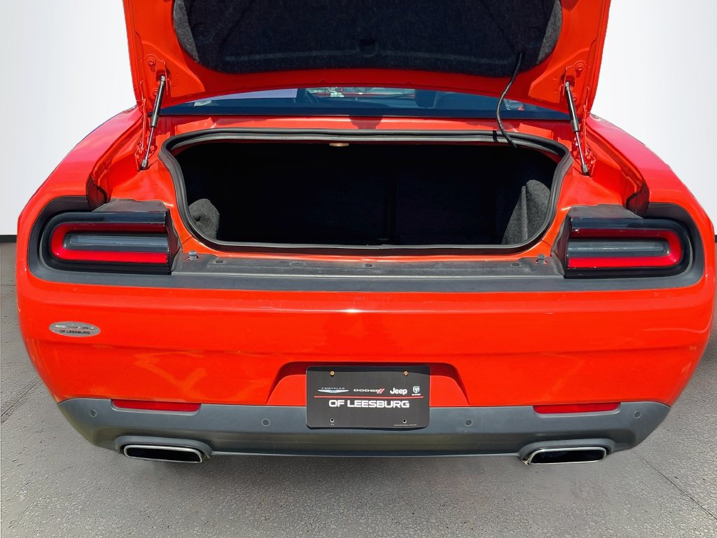 Used 2018 Dodge Challenger GT w/ Driver Convenience Group AWD/4WD image 26