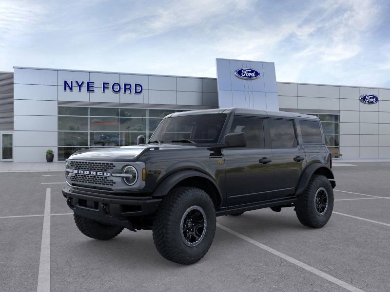 New 2025 Ford Bronco Badlands w/ Sasquatch Package image 2