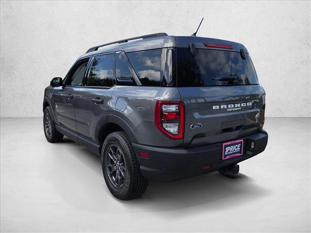 Used 2023 Ford Bronco Sport Big Bend w/ Convenience Package AWD/4WD image 8