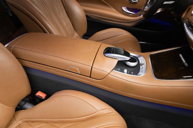 Used 2017 Mercedes-Benz S 63 AMG 4MATIC Coupe image 28