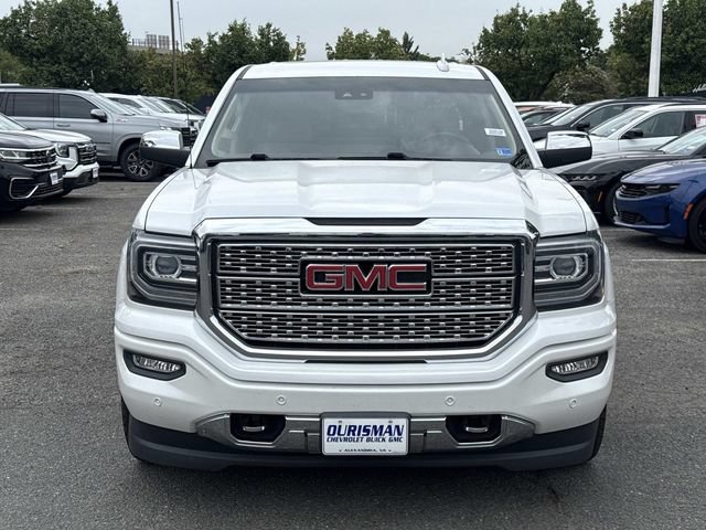 Used 2017 GMC Sierra 1500 Denali w/ Denali Ultimate Package AWD/4WD image 7