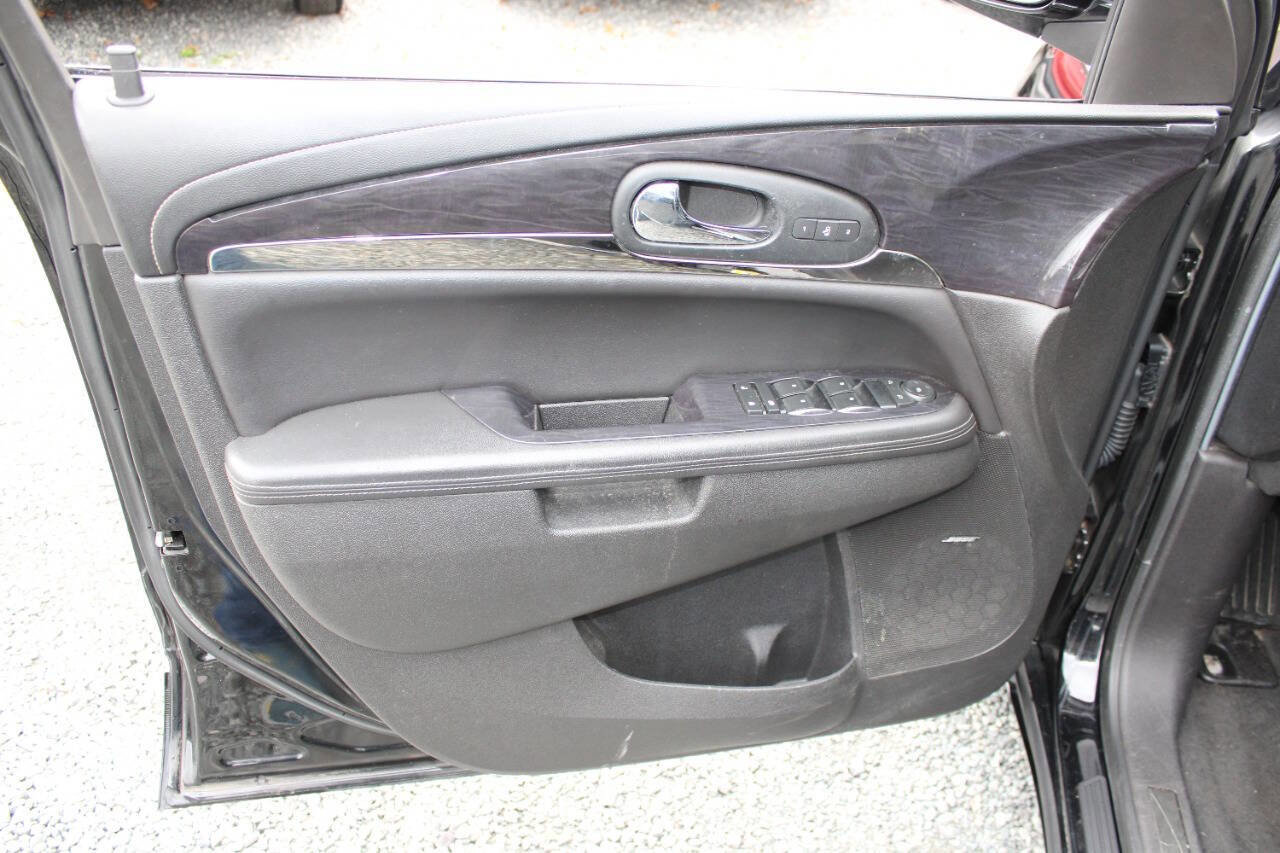 Used 2017 Buick Enclave Leather w/ Enclave Sport Touring Edition image 21