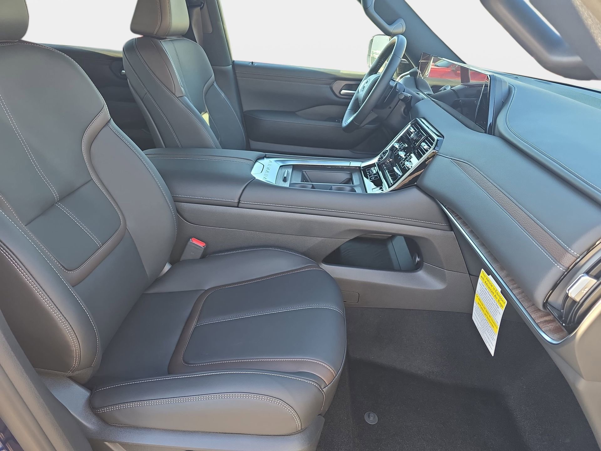 New 2026 Nissan Armada SL AWD/4WD image 10