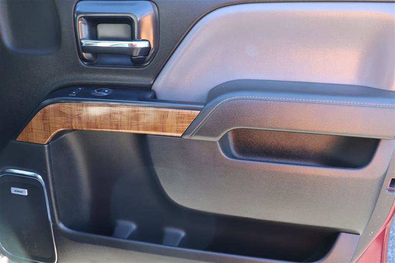 Used 2014 GMC Sierra 1500 SLT w/ SLT Crew Cab Value Package image 10