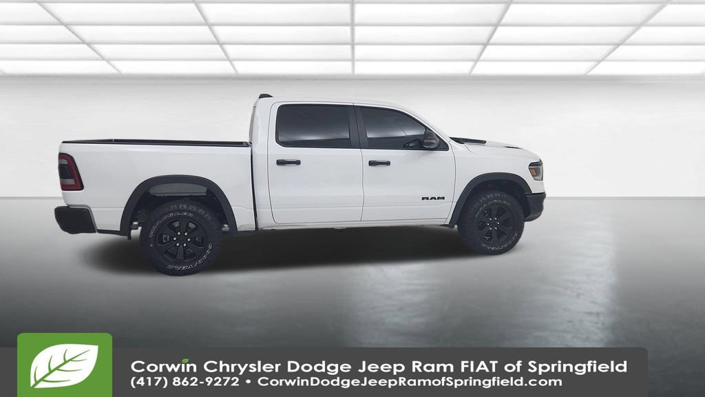 Used 2023 RAM 1500 Rebel w/ Rebel Level 2 Equipment Group image 16