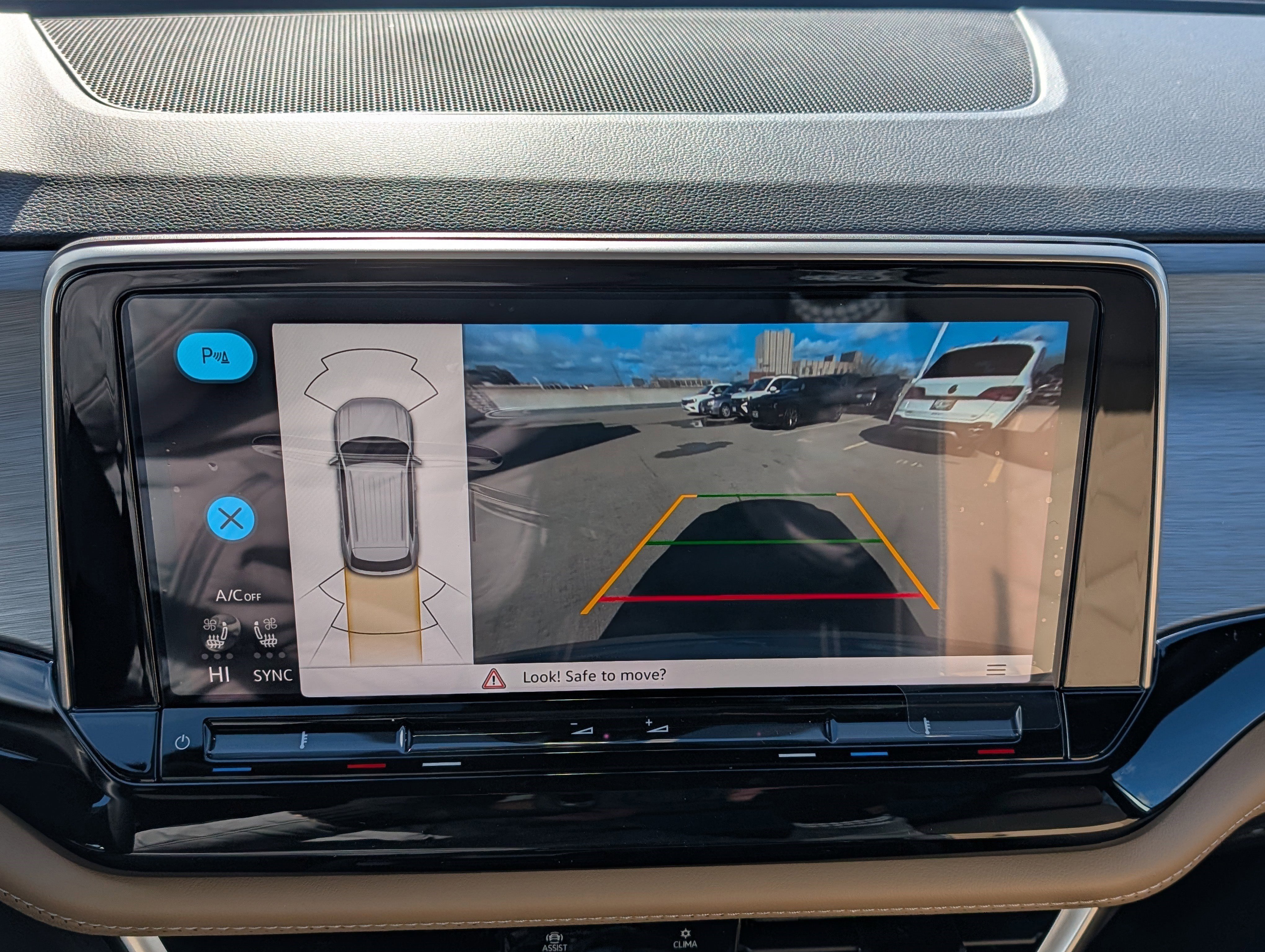 New 2026 Volkswagen Atlas Cross Sport SE image 9