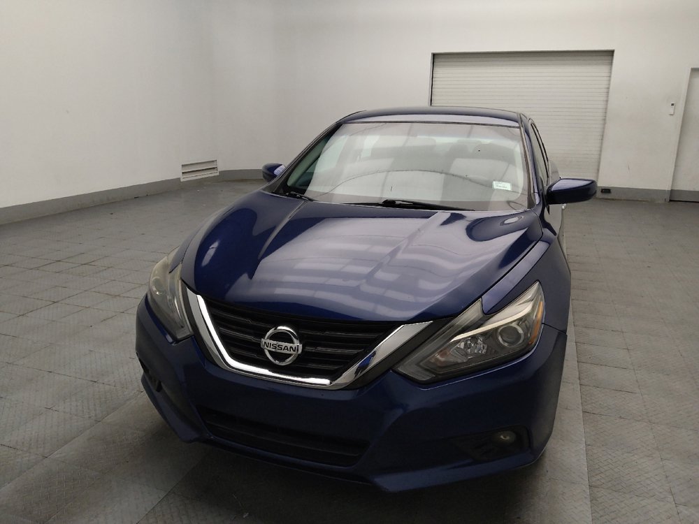 Used 2016 Nissan Altima 2.5 SR FWD image 15