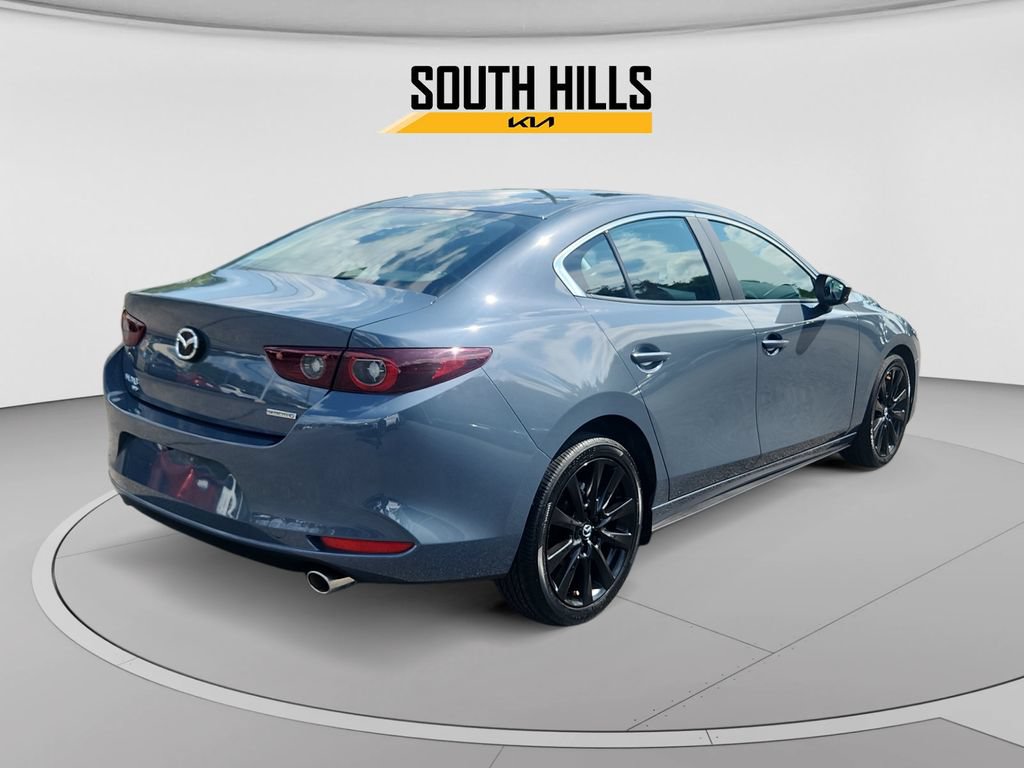 Used 2023 MAZDA MAZDA3 s AWD/4WD image 5