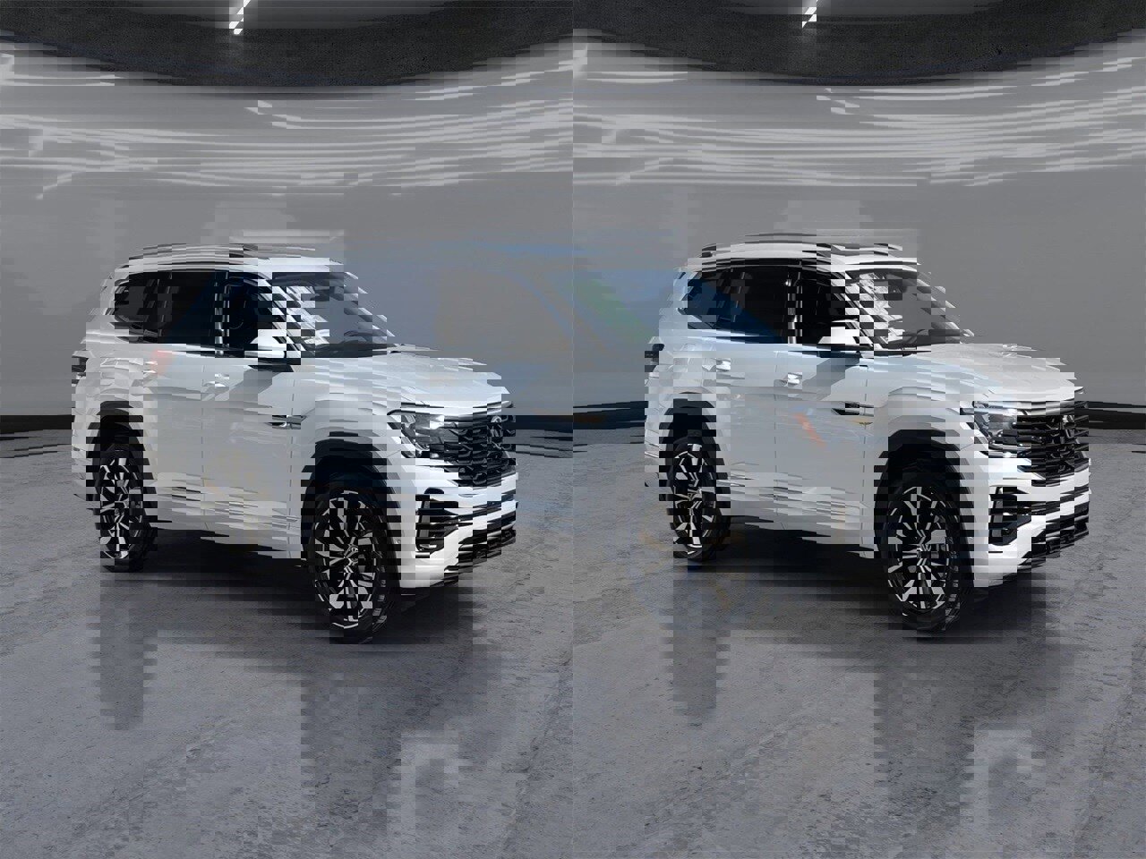 New 2026 Volkswagen Atlas SEL Premium R-Line image 2