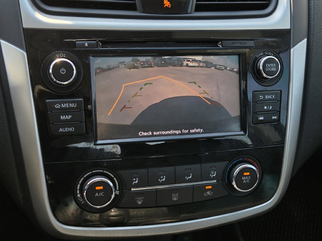 Used 2018 Nissan Altima 2.5 SR w/ SR Special Edition FWD image 21