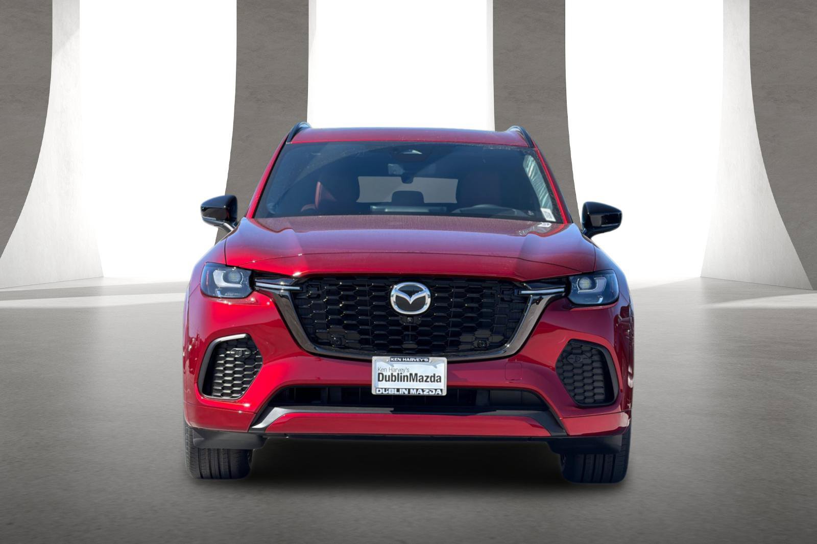 New 2026 MAZDA CX-70 3.3 Turbo S w/ Premium Package AWD/4WD image 9