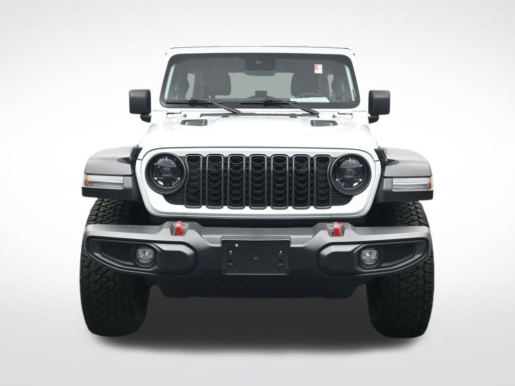 Used 2024 Jeep Wrangler Unlimited Rubicon AWD/4WD image 7