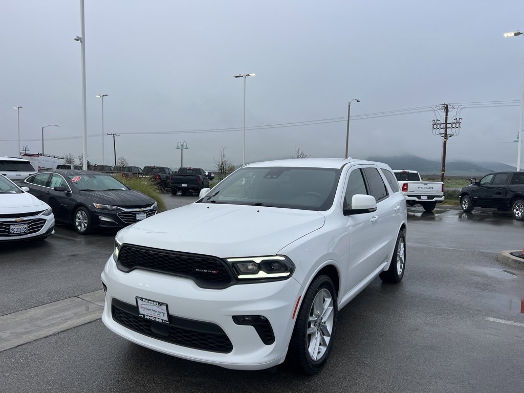 Used 2022 Dodge Durango GT image 4