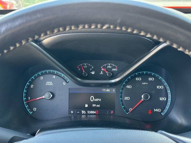 Used 2020 Chevrolet Colorado ZR2 w/ Colorado ZR2 Bison Edition image 14