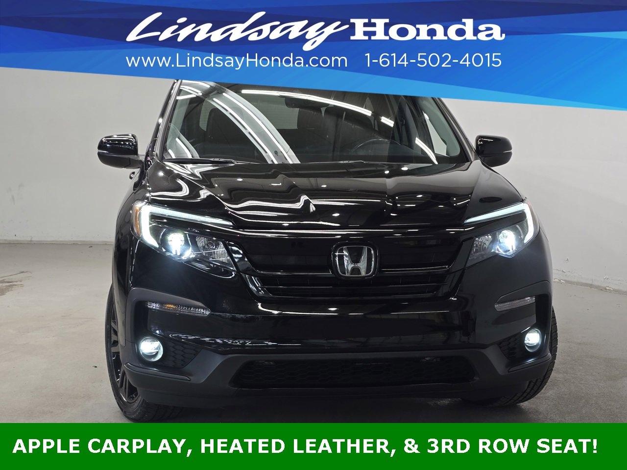 Used 2022 Honda Pilot Special Edition image 2